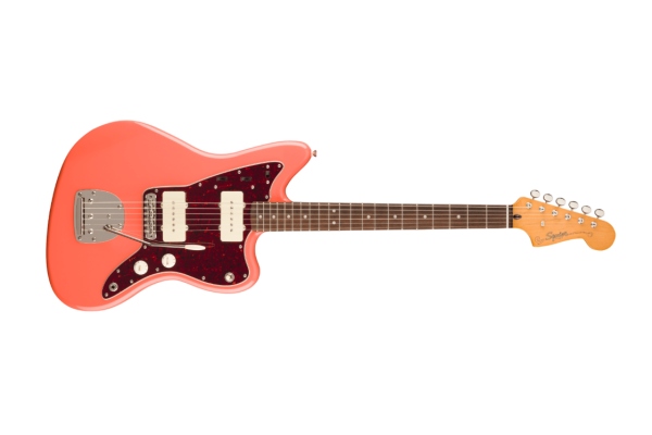 Classic Vibe '60s Jazzmaster LRL Tahitian Coral Classic Vibe '60s Jazzmaster LRL Tahitian Coral